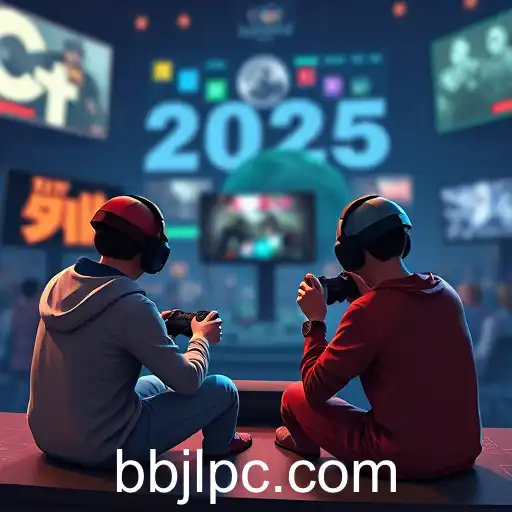 Digital Landscapes: The Evolution of Online Gaming