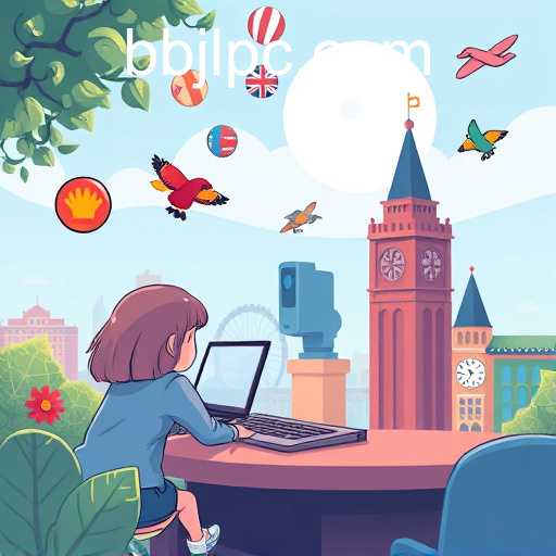 Exploring the Rise of Online English Games