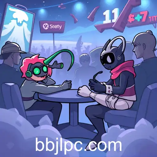 The Rise of the BB JL Gaming Phenomenon